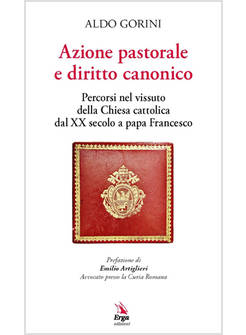 AZIONE PASTORALE E DIRITTO CANONICO