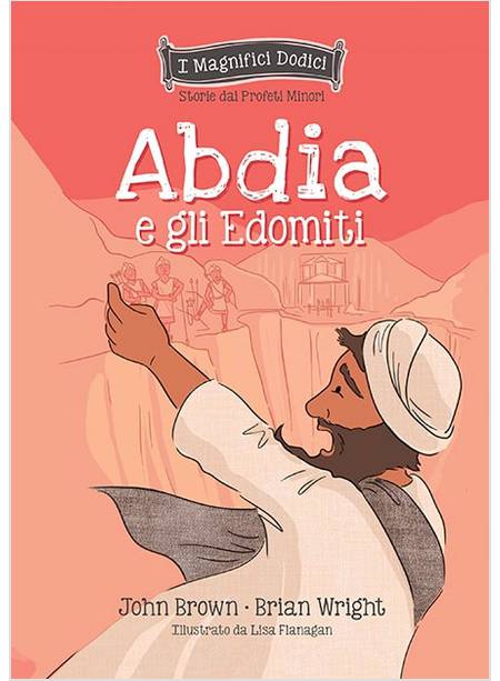 ABDIA E GLI EDOMITI