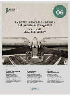 LA RIVELAZIONE E LA BIBBIA VOL. 6