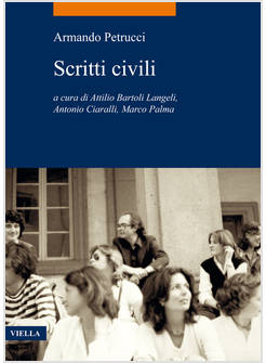 SCRITTI CIVILI