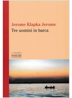 TRE UOMINI IN BARCA
