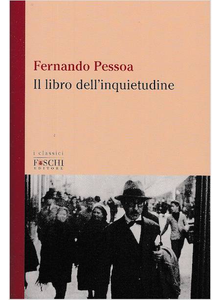 IL LIBRO DELL'INQUIETUDINE