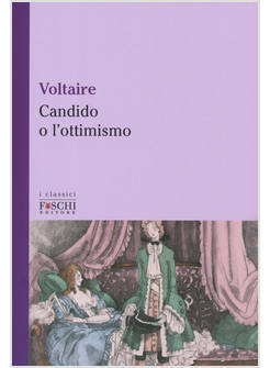 CANDIDO O L'OTTIMISMO