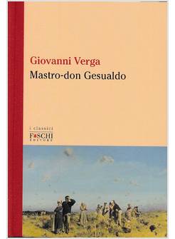 MASTRO-DON GESUALDO
