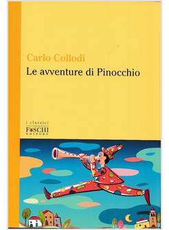 LE AVVENTURE DI PINOCCHIO 