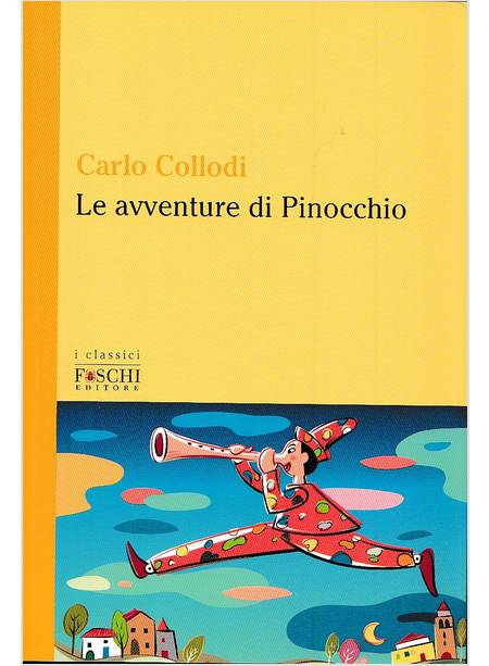 LE AVVENTURE DI PINOCCHIO 