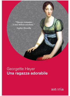 RAGAZZA ADORABILE (UNA)