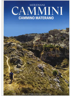 CAMMINI MATERANI. CON CARTA GEOGRAFICA RIPIEGATA (I)