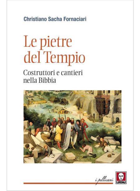 LE PIETRE DEL TEMPIO COSTRUTTORI E CANTIERI NELLA BIBBIA 