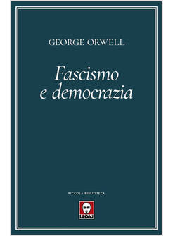 FASCISMO E DEMOCRAZIA