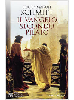IL VANGELO SECONDO PILATO