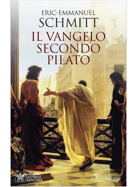 IL VANGELO SECONDO PILATO