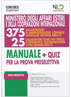 375 COLLABORATORI AMMINISTRAZIONE 25 COLLABORATORI TECNICI