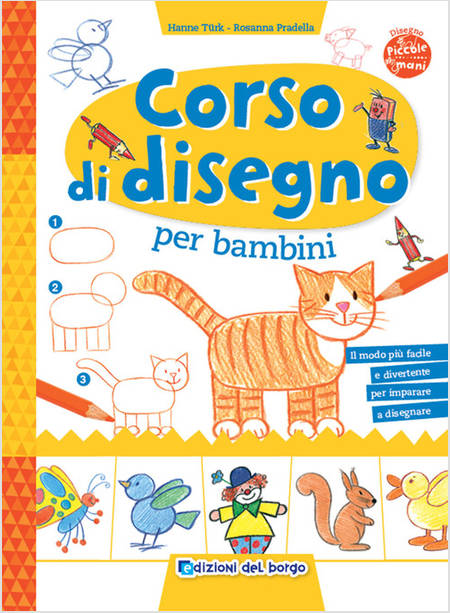 CORSO DI DISEGNO PER BAMBINI