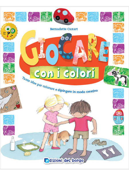 GIOCARE CON I COLORI