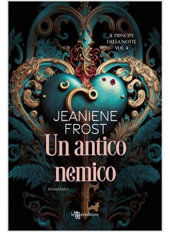 ANTICO NEMICO. IL PRINCIPE DELLA NOTTE (UN). VOL. 4