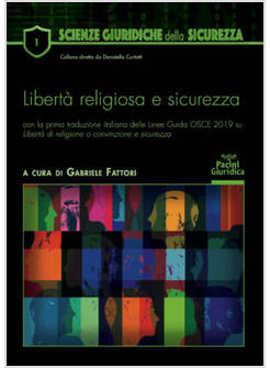 LIBERTA' RELIGIOSA E SICUREZZA