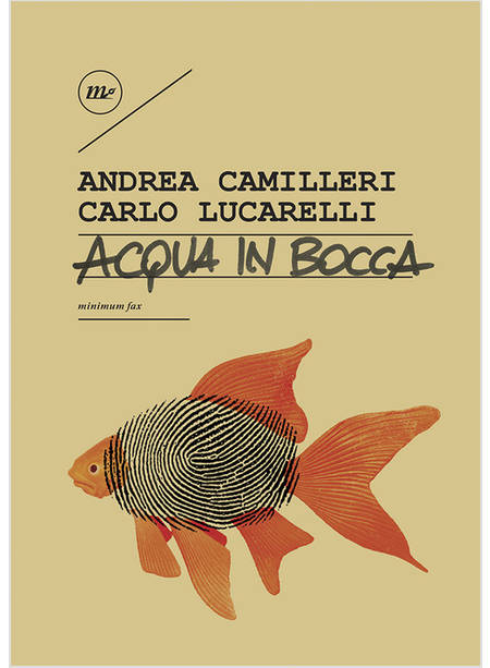 ACQUA IN BOCCA