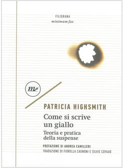 COME SI SCRIVE UN GIALLO. TEORIA E PRATICA DELLA SUSPENSE