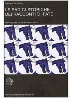 RADICI STORICHE DEI RACCONTI DI FATE