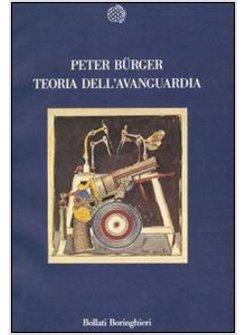 TEORIA DELL'AVANGUARDIA