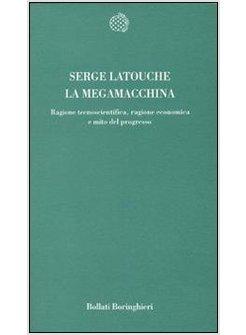 MEGAMACCHINA
