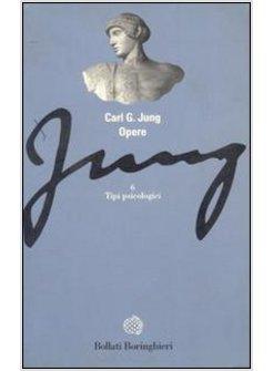 OPERE VOL.6 TIPI PSICOLOGICI