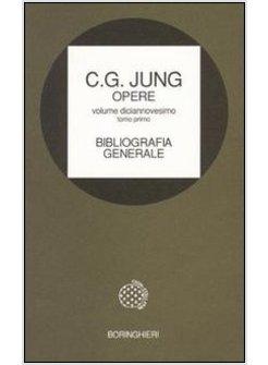 OPERE. VOL. 19/1: BIBLIOGRAFIA GENERALE