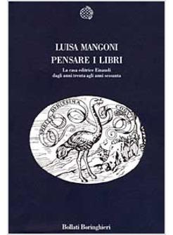 PENSARE I LIBRI