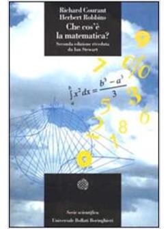 CHE COS'E' LA MATEMATICA?