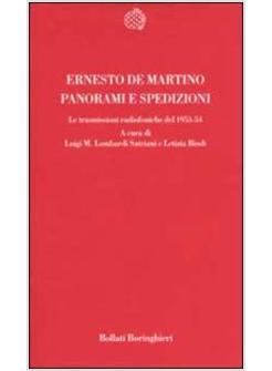 PANORAMI ETNOLOGICI E FOLKLORISTICI