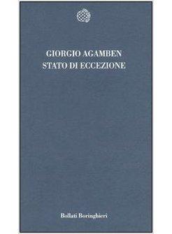 STATO DI ECCEZIONE