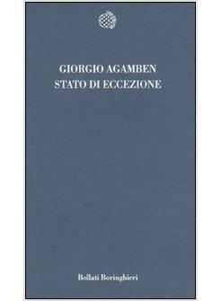 STATO DI ECCEZIONE