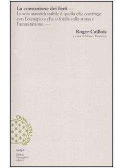 COMUNIONE DEI FORTI STUDI DI SOCIOLOGIA CONTEMPORANEA (LA)