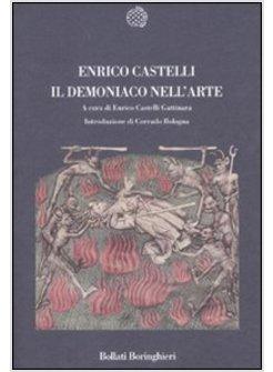 DEMONIACO NELL'ARTE (IL)