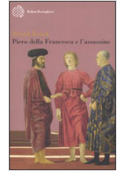 PIERO DELLA FRANCESCA E L'ASSASSINO