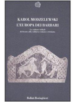 EUROPA DEI BARBARI (L')