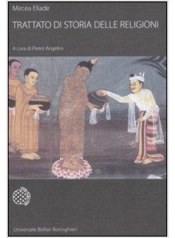 TRATTATO DI STORIA DELLE RELIGIONI