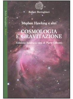 COSMOLOGIA E GRAVITAZIONE