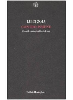 CONTRO ISMENE CONSIDERAZIONI SULLA VIOLENZA