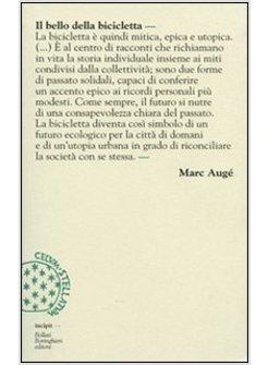 BELLO DELLA BICICLETTA (IL)