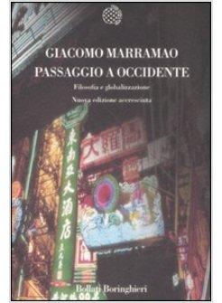 PASSAGGIO A OCCIDENTE