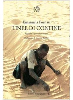 LINEE DI CONFINE  