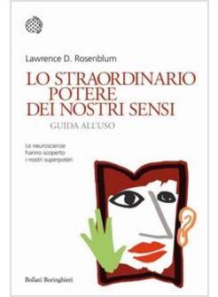STRAORDINARIO POTERE DEI NOSTRI SENSI (LO)