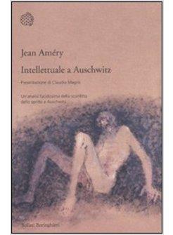 INTELLETTUALE AD AUSCHWITZ