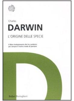 ORIGINE DELLE SPECIE (L')