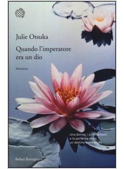 QUANDO L'IMPERATORE ERA UN DIO