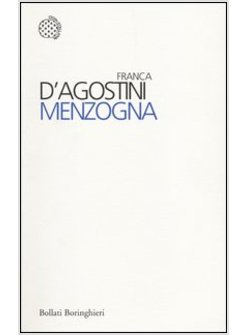 MENZOGNA