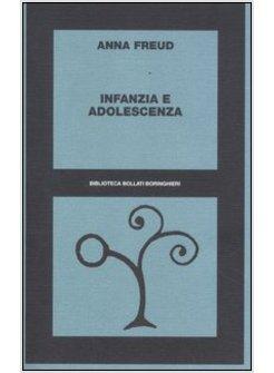 INFANZIA E ADOLESCENZA