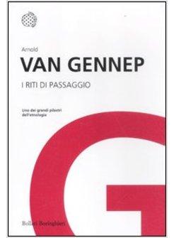 I RITI DI PASSAGGIO